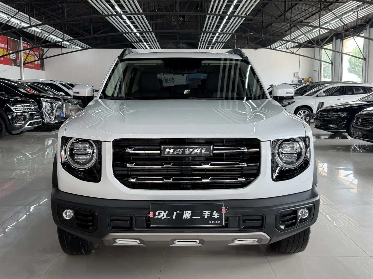 Haval Dargo