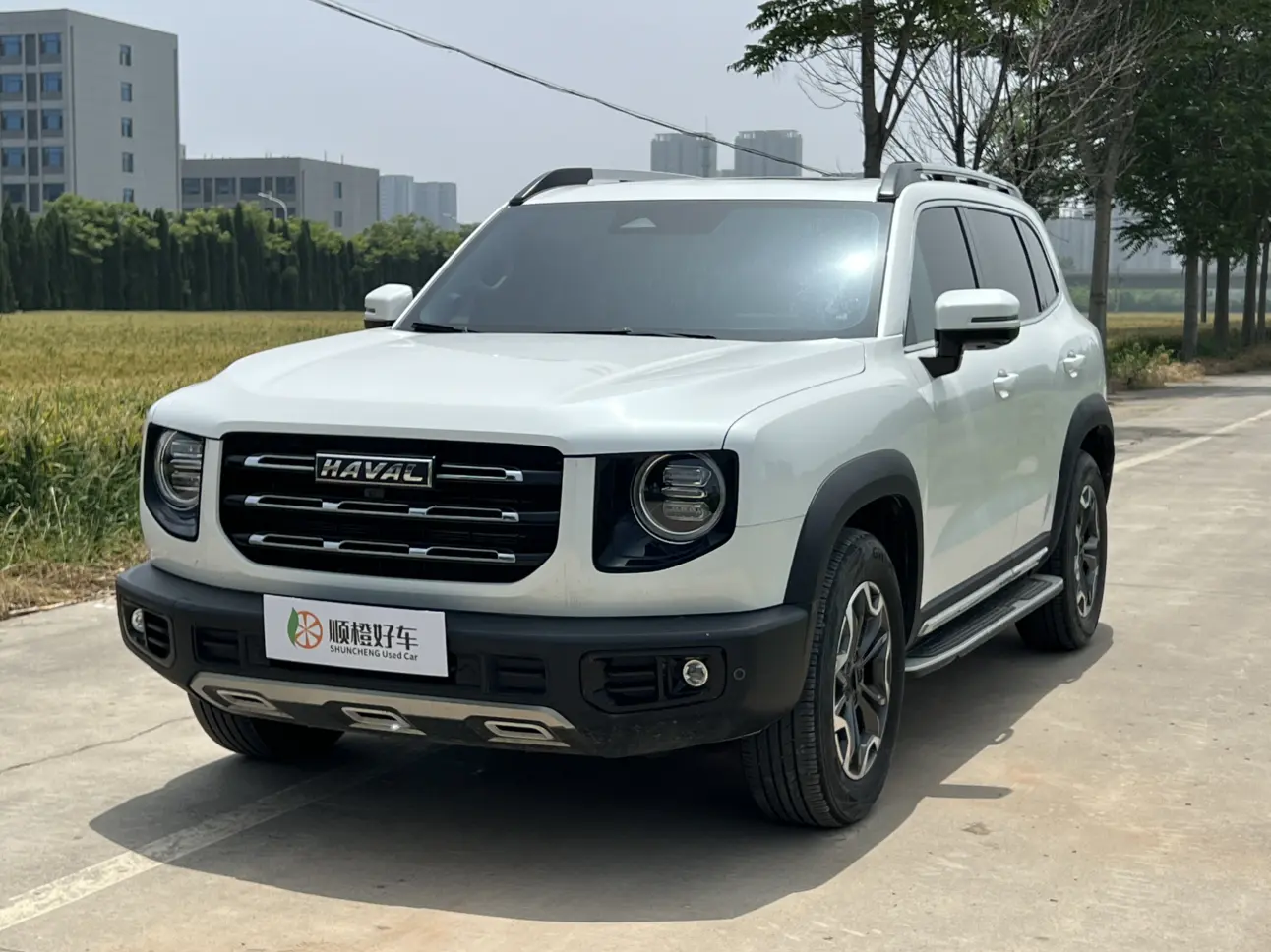 Haval Dargo
