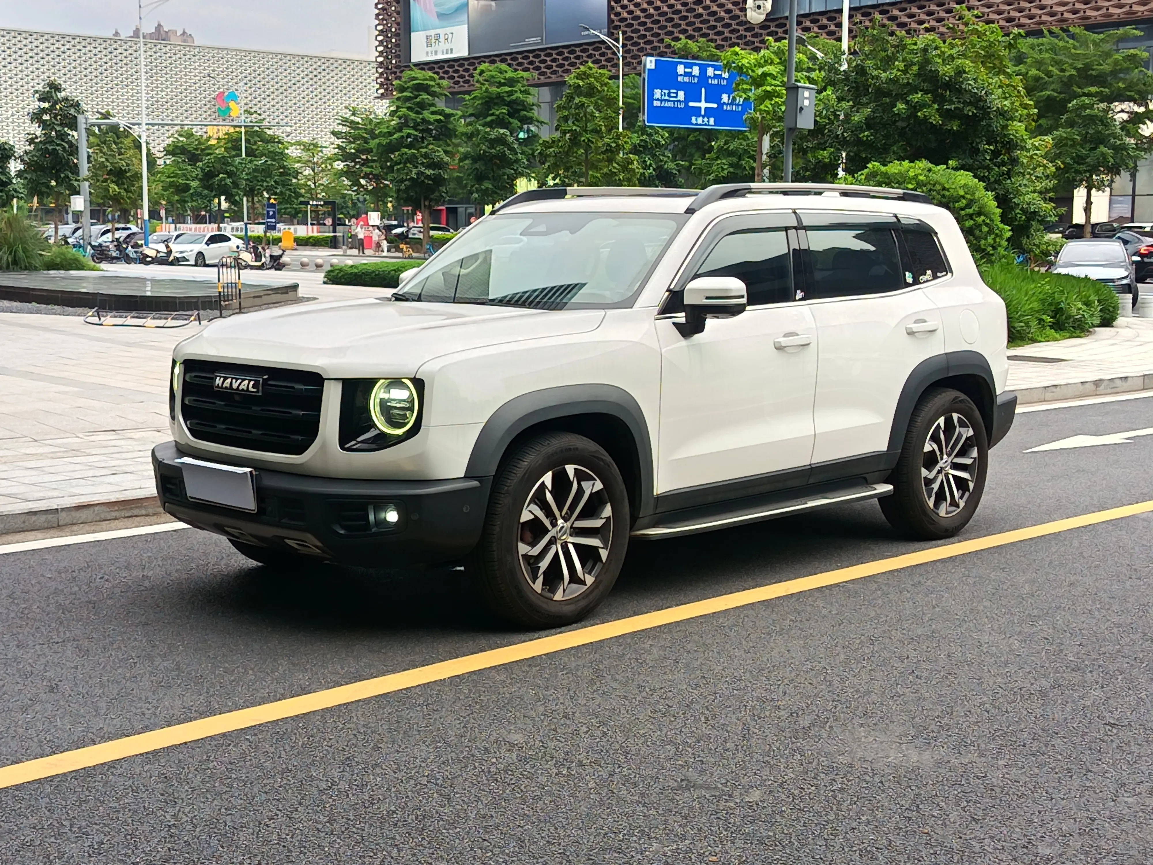 Haval Dargo