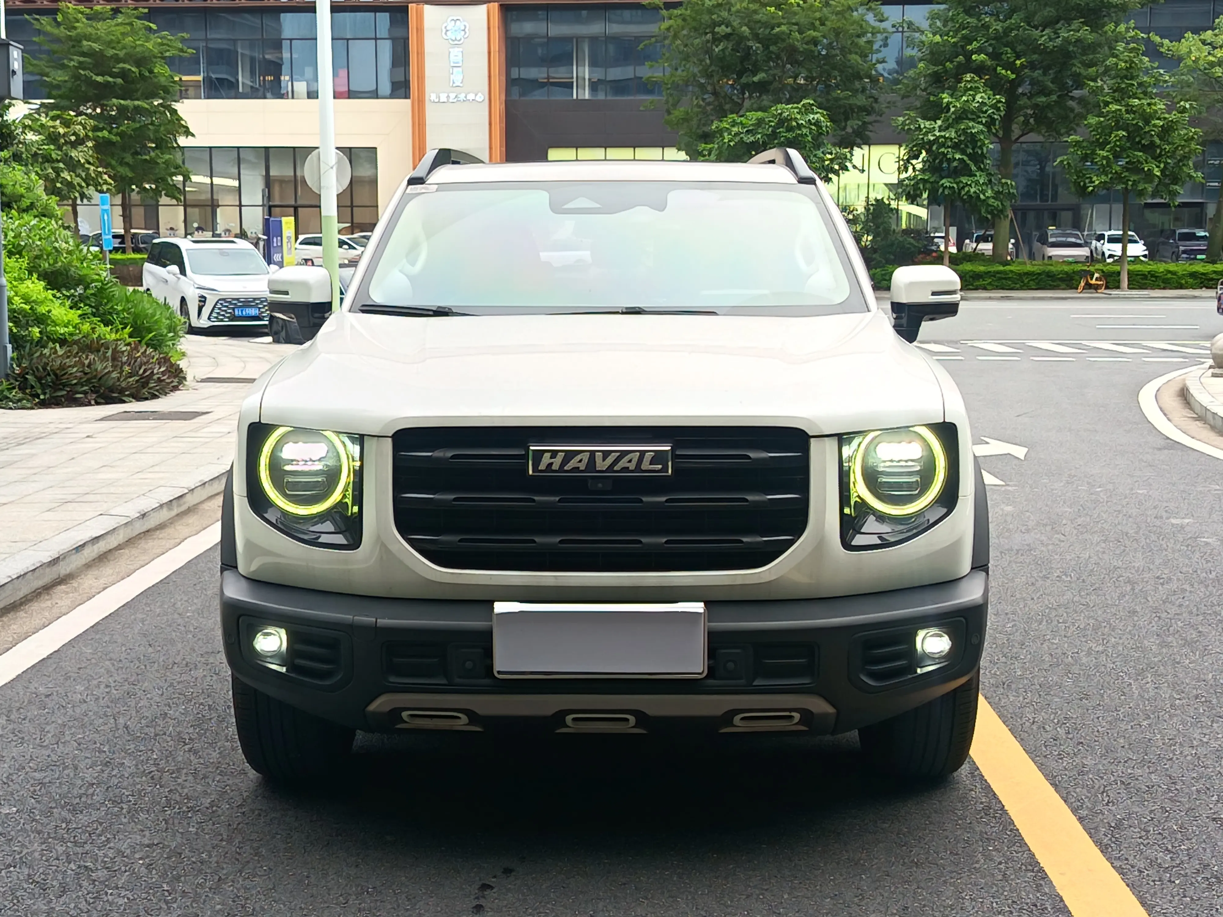 Haval Dargo