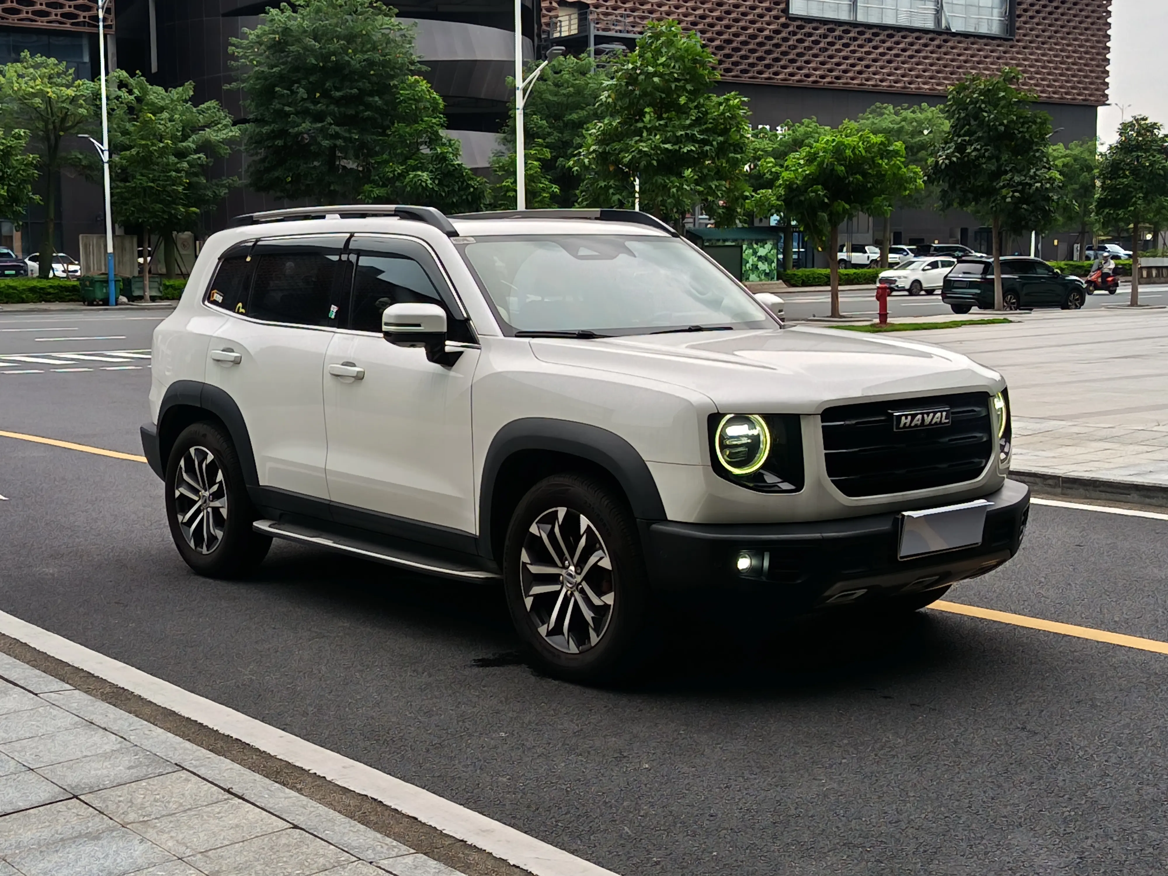Haval Dargo