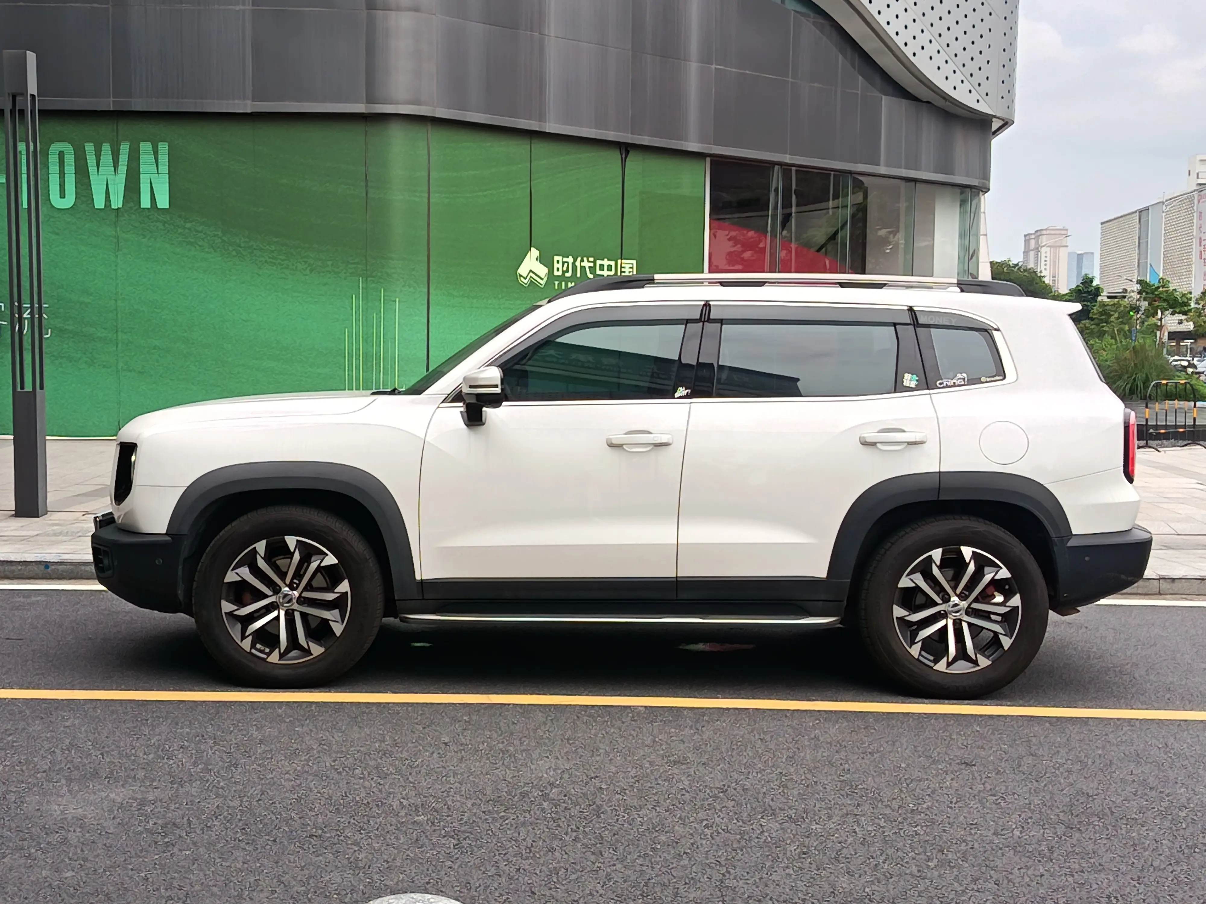Haval Dargo