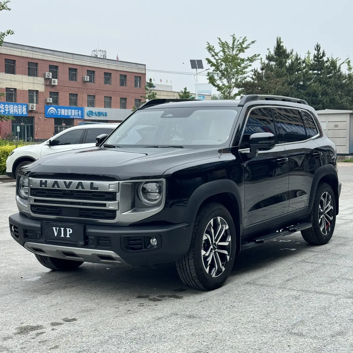 Haval Dargo