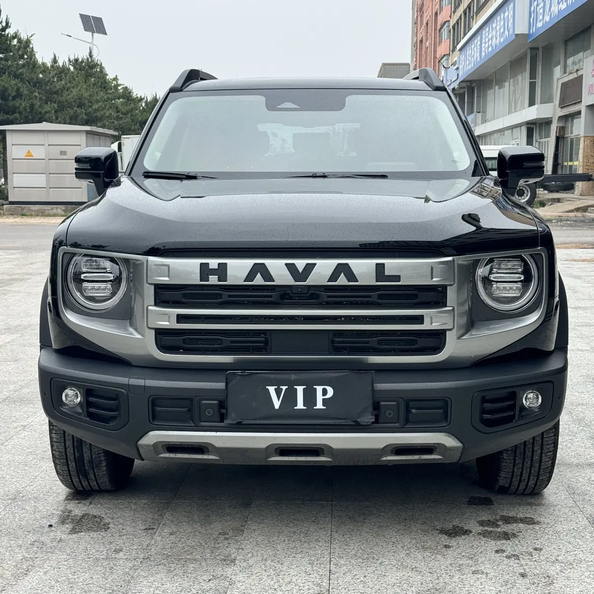 Haval Dargo