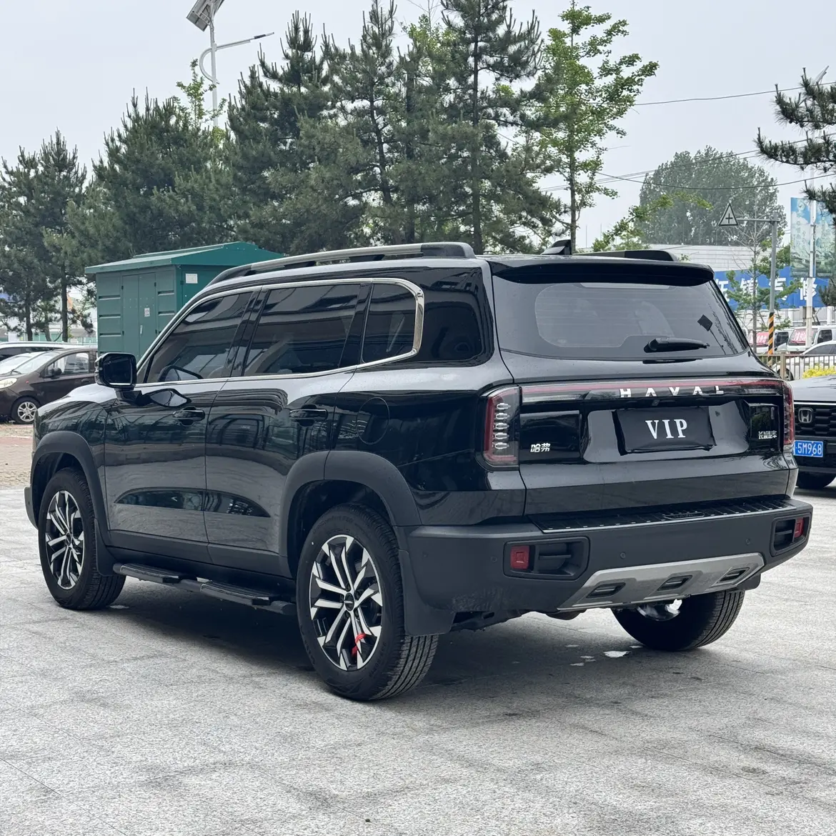 Haval Dargo
