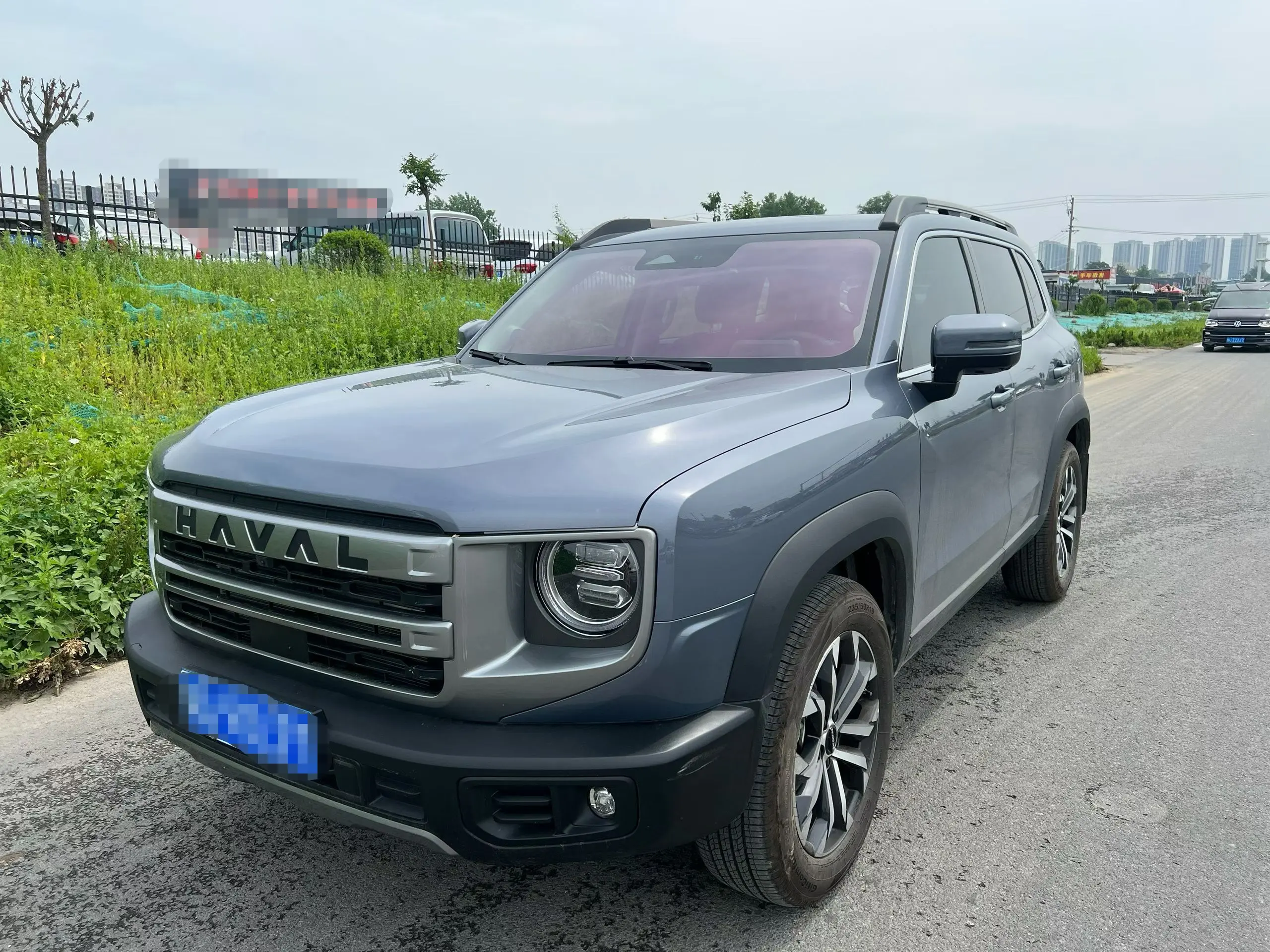 Haval Dargo