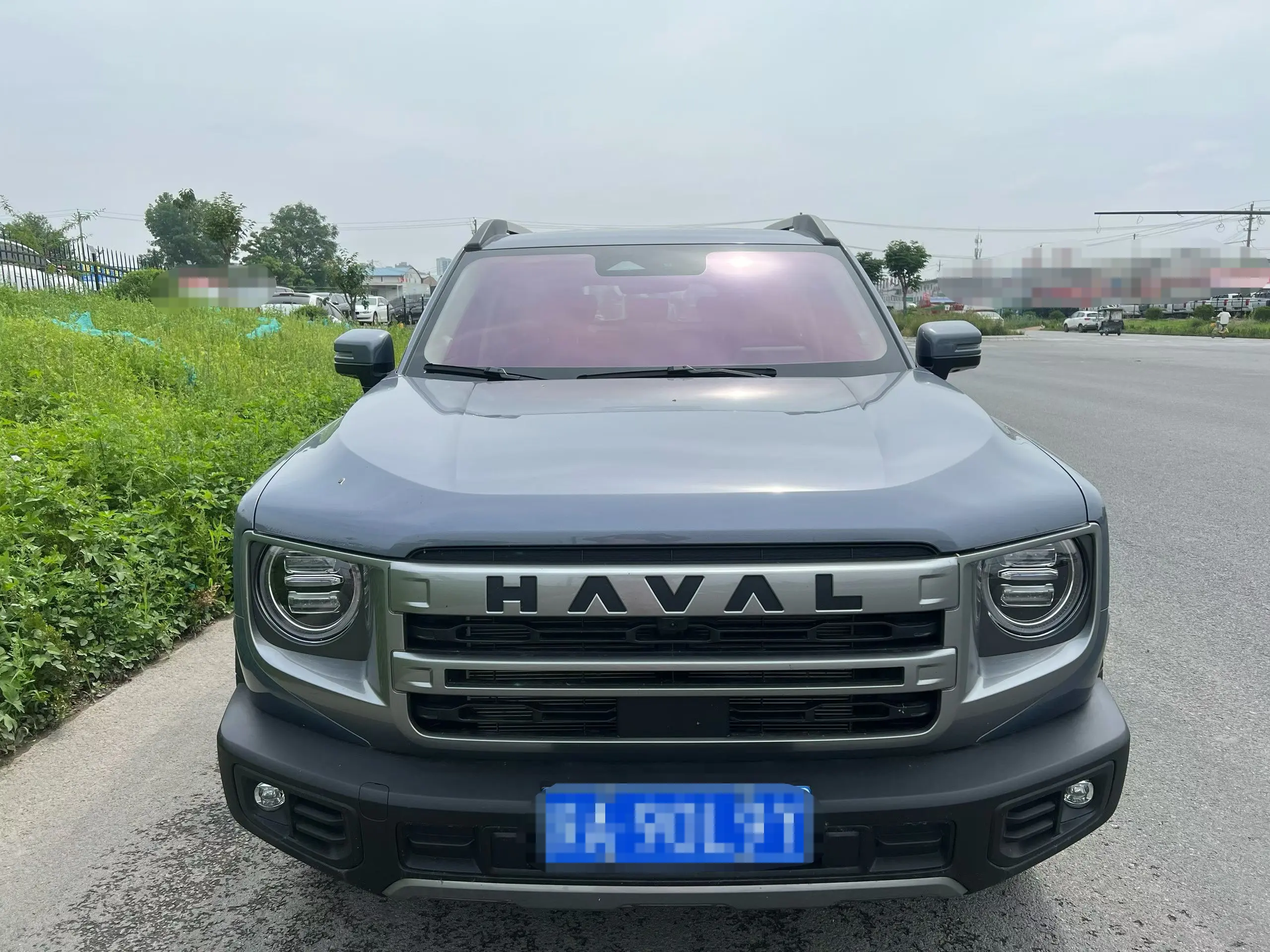 Haval Dargo