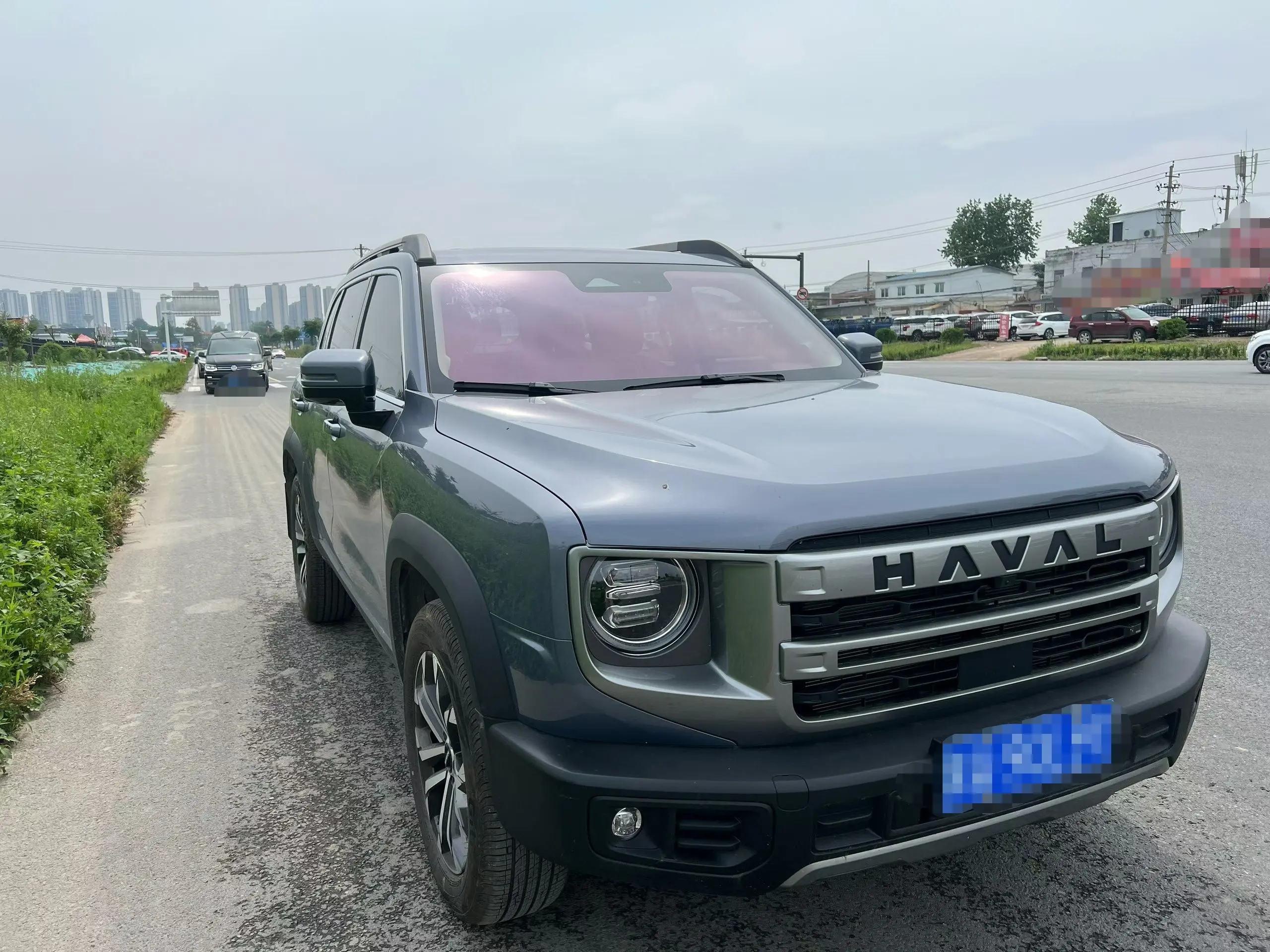 Haval Dargo