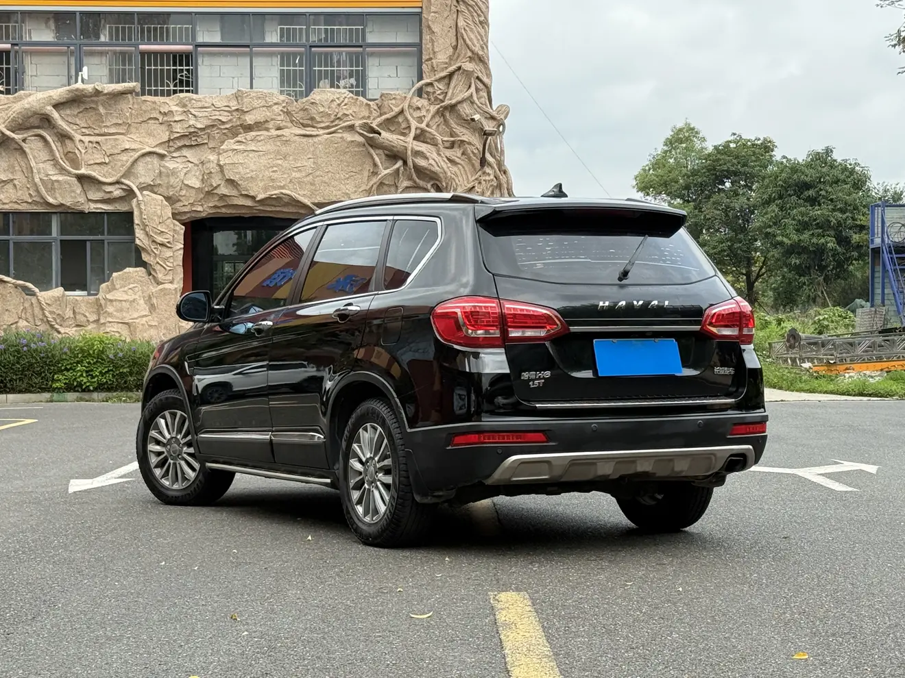 Haval H6