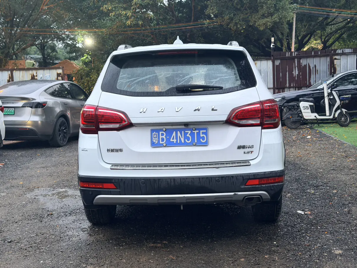 Haval H6