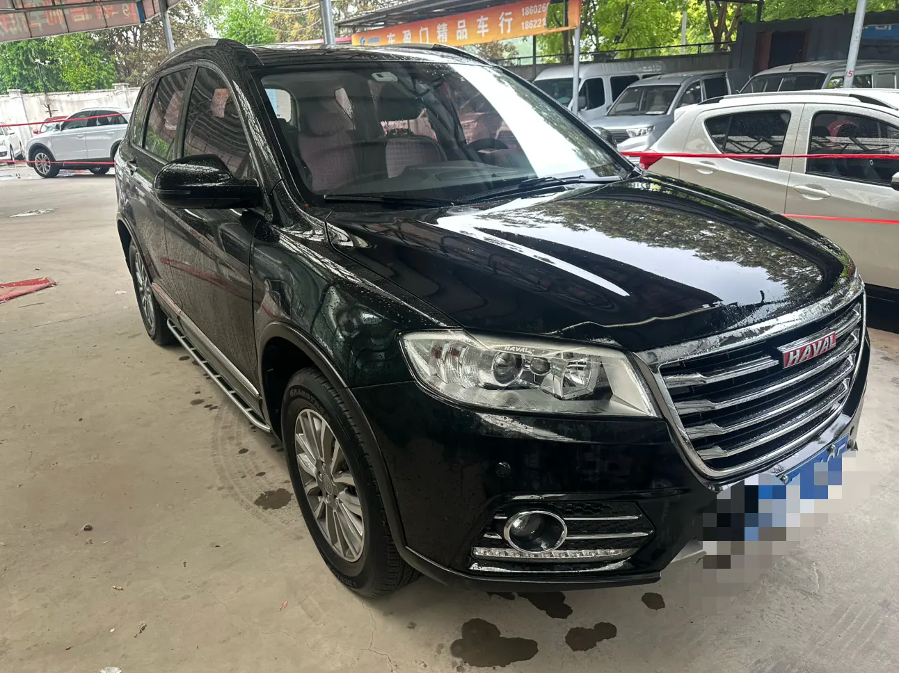 Haval H6