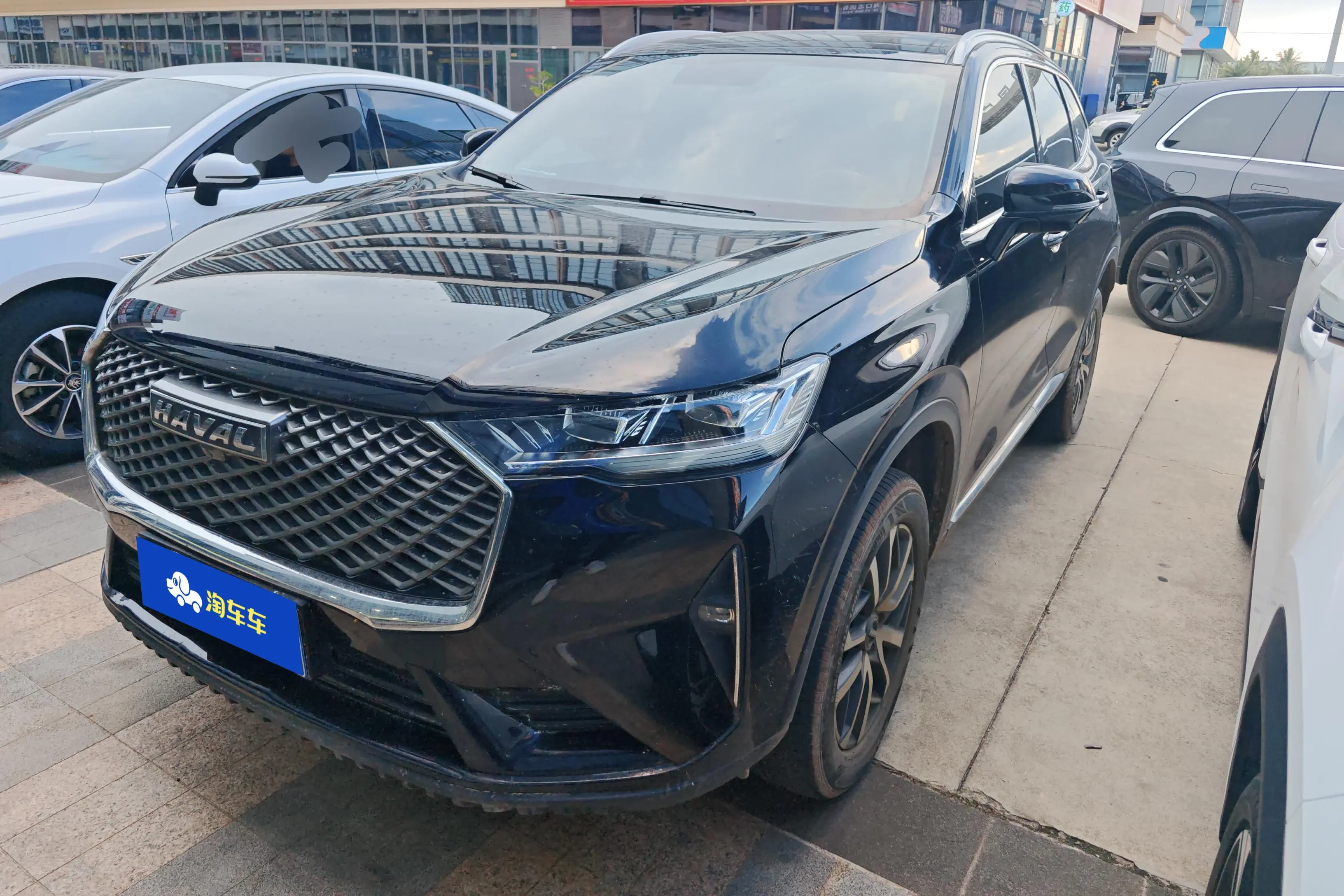 Haval H6