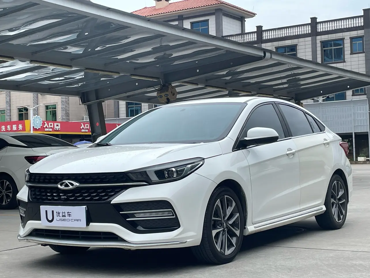 Chery Arrizo GX