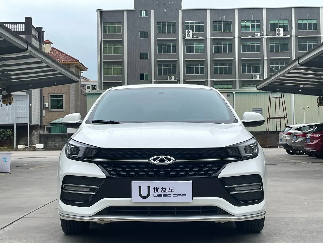 Chery Arrizo GX