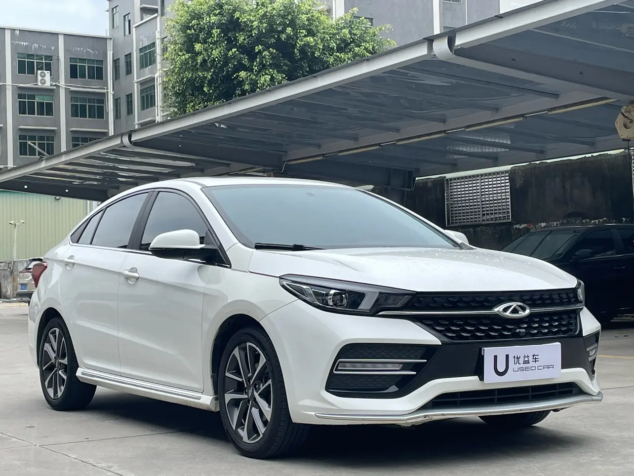 Chery Arrizo GX