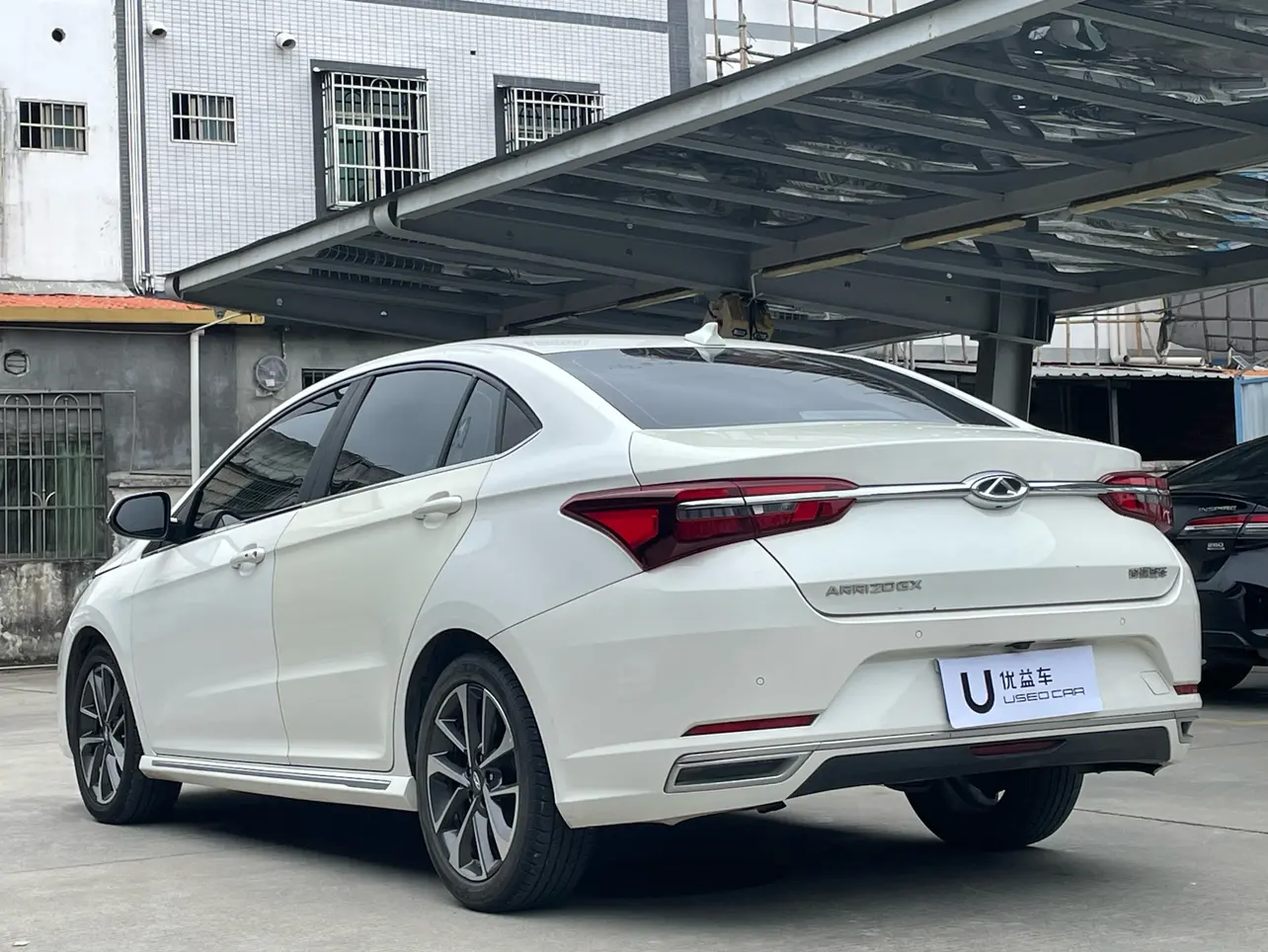 Chery Arrizo GX
