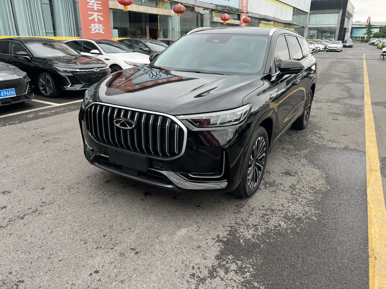 Chery Tiggo 9