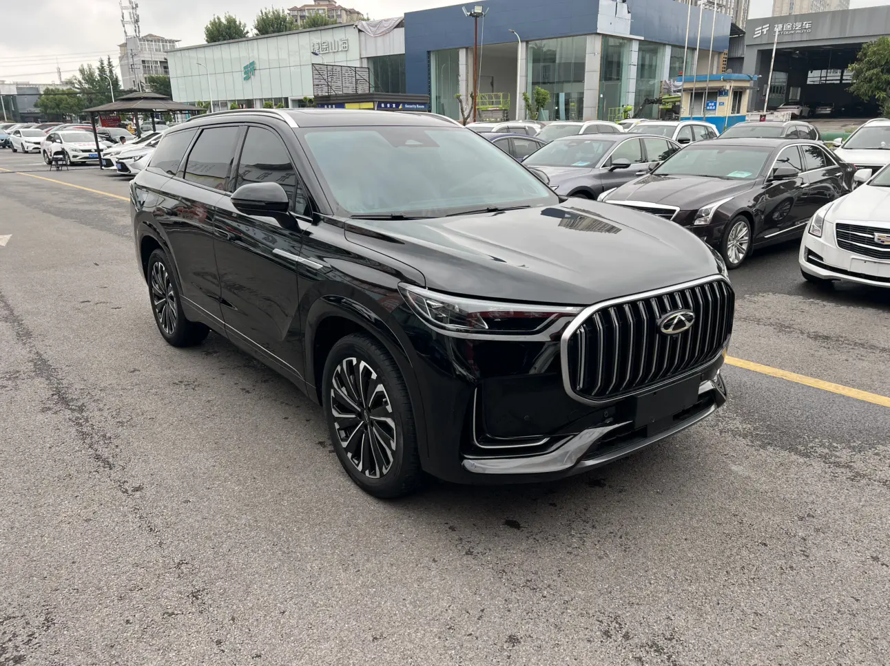 Chery Tiggo 9