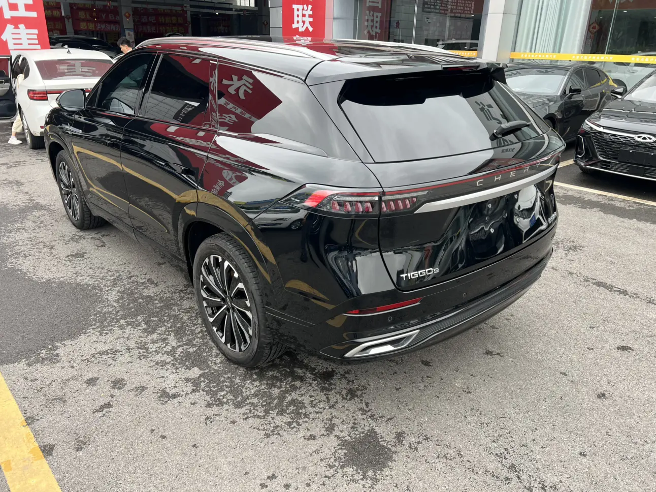 Chery Tiggo 9