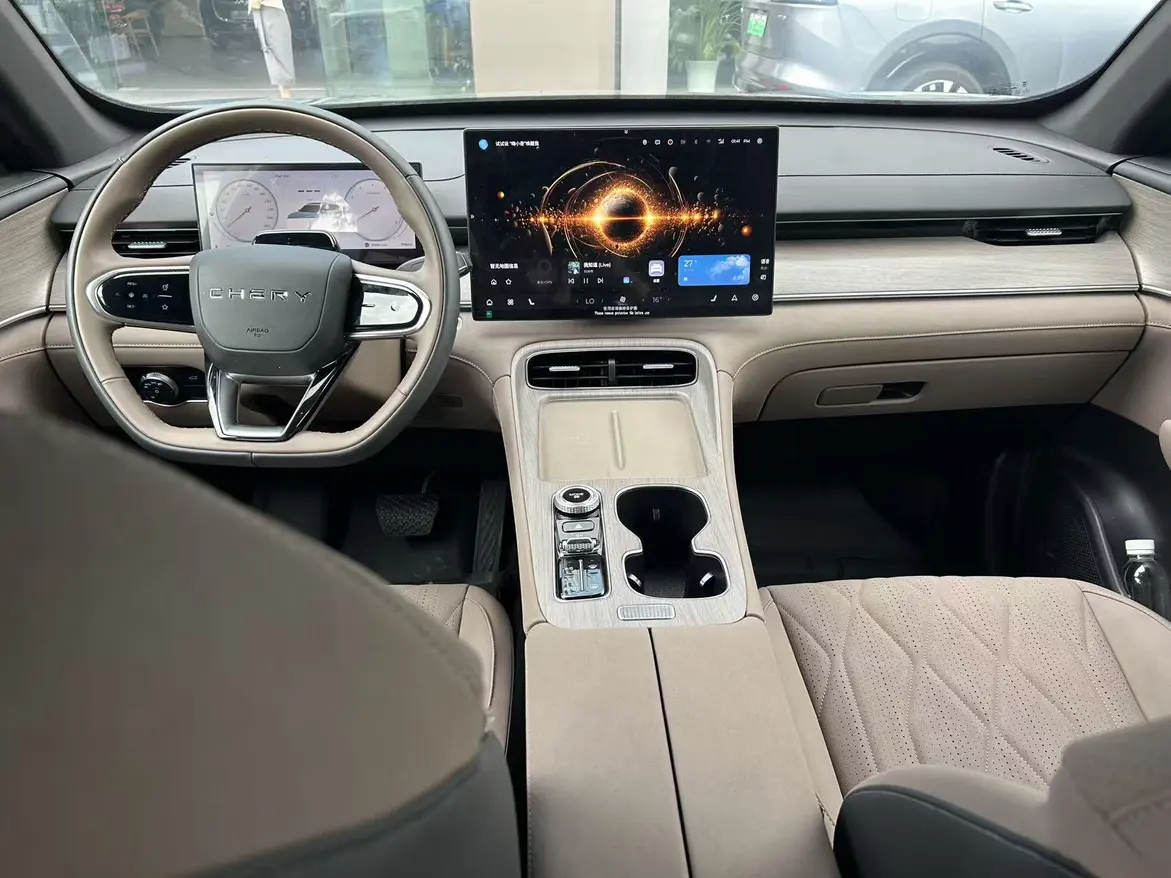 Chery Tiggo 8 PLUS