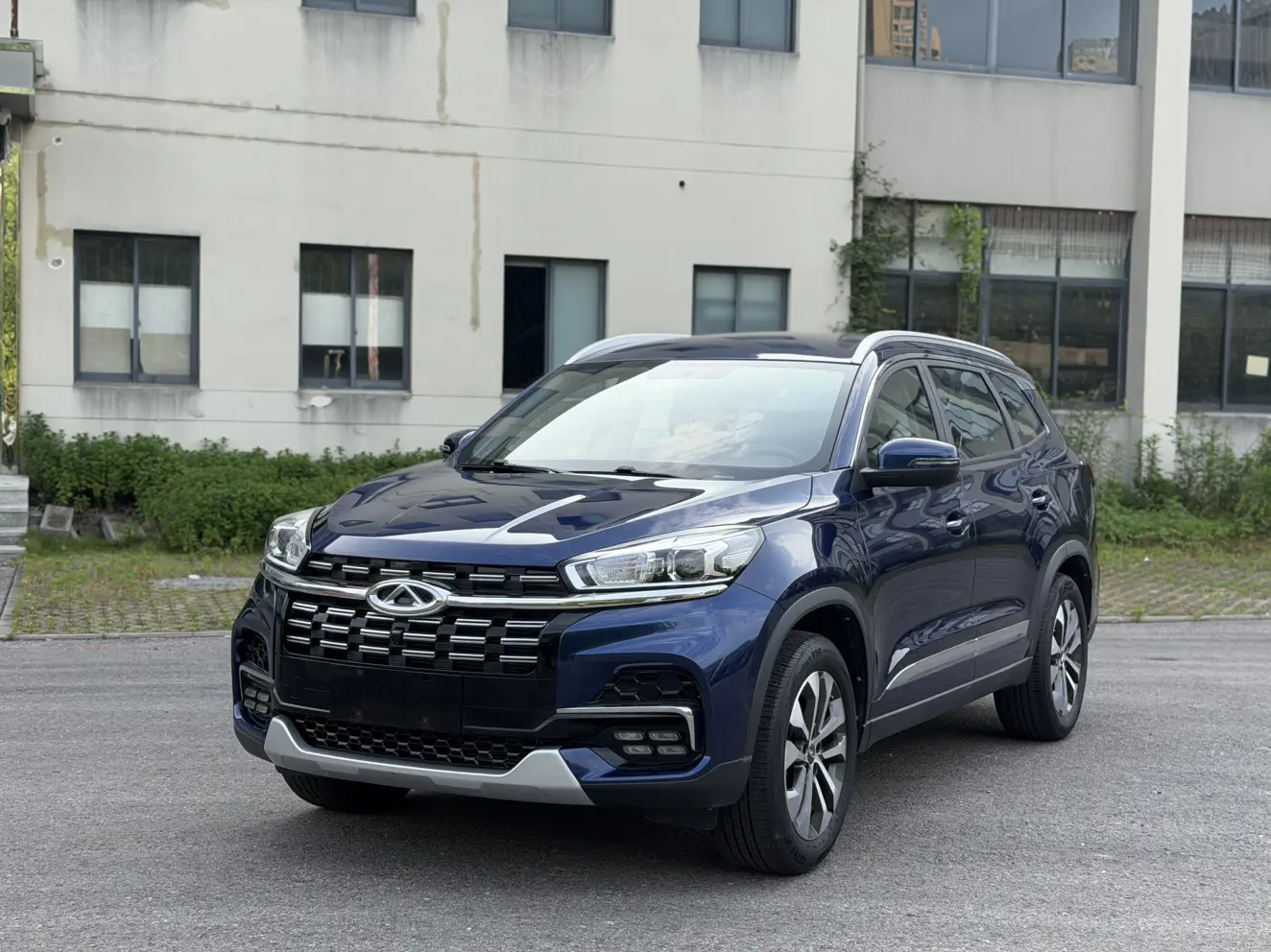 Chery Tiggo 8
