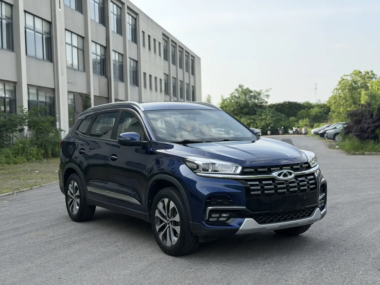Chery Tiggo 8