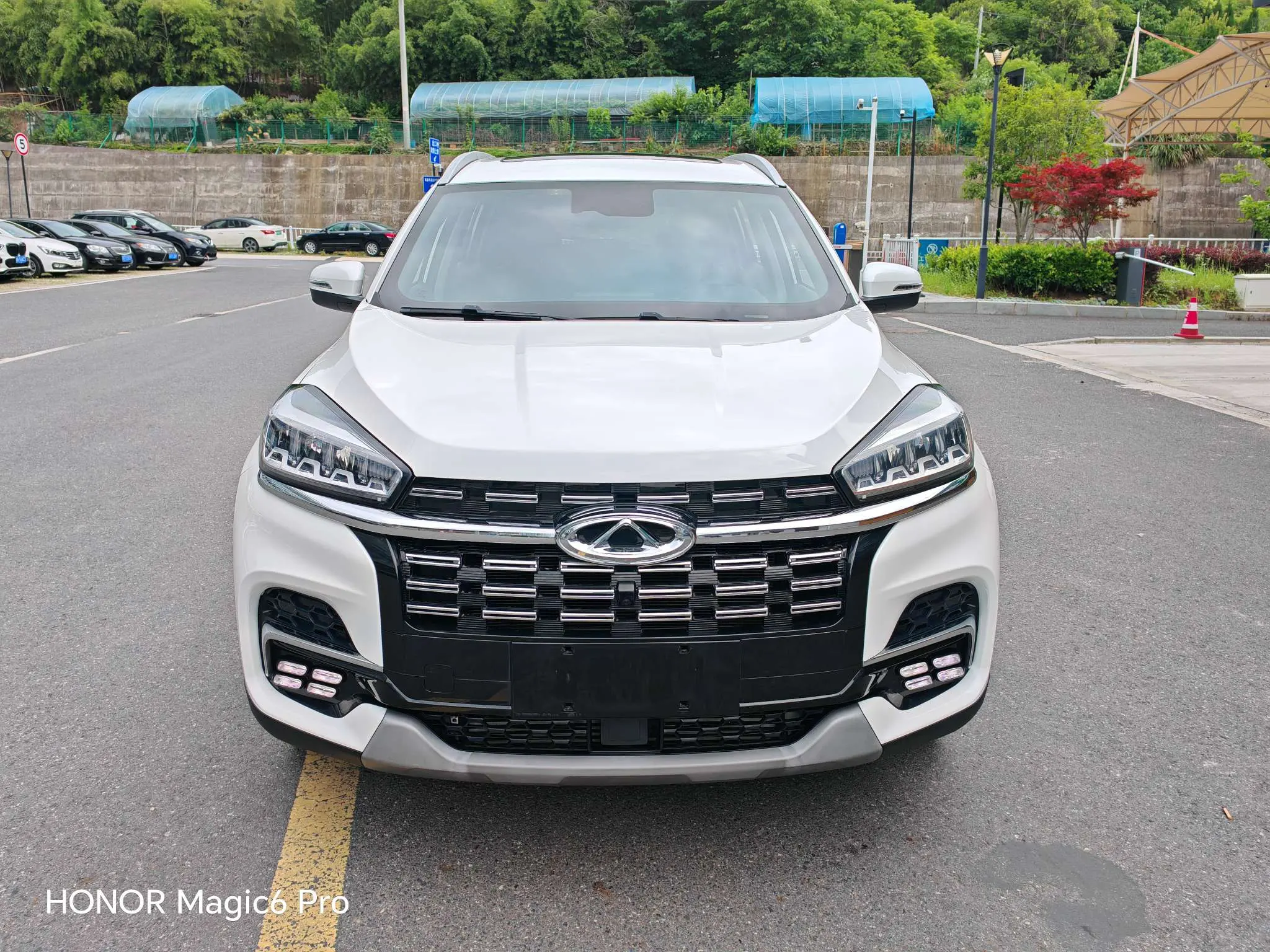 Chery Tiggo 8
