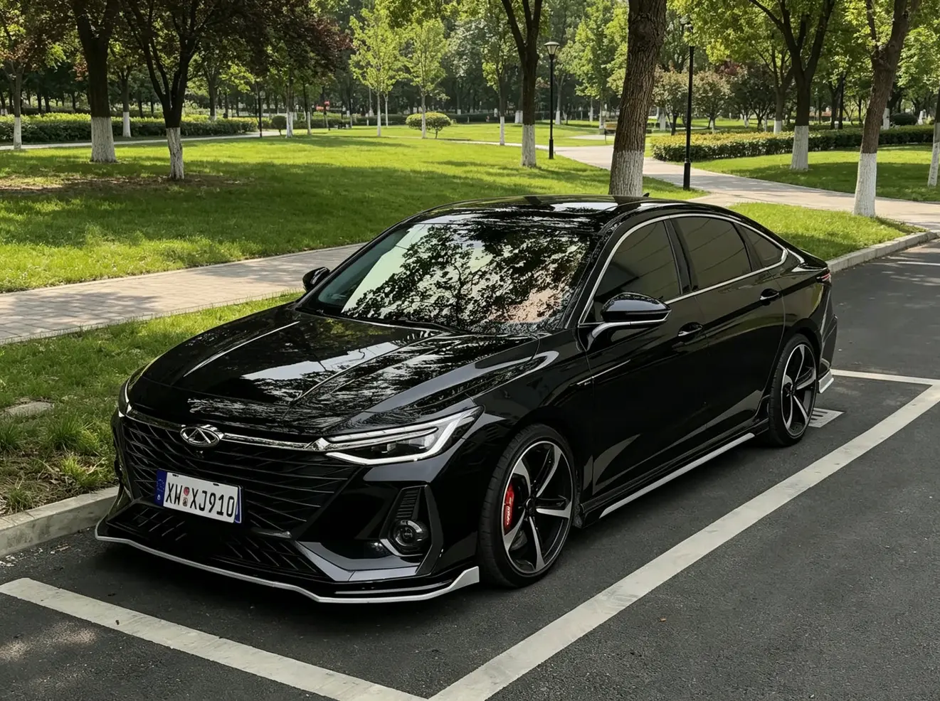 Chery Arrizo 8
