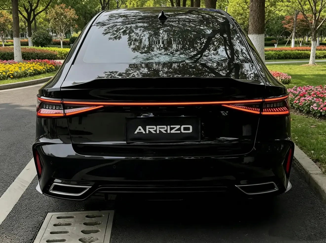 Chery Arrizo 8