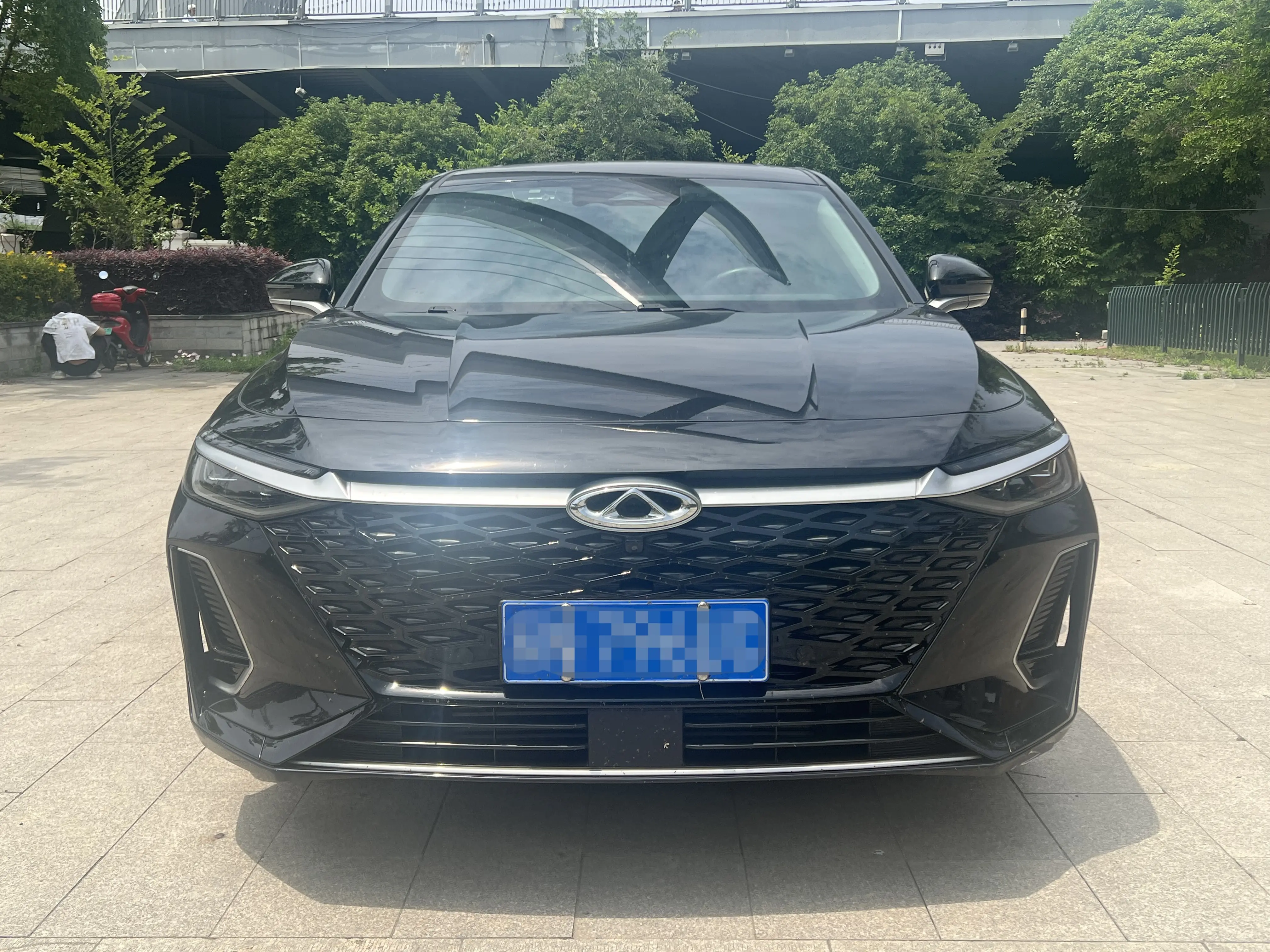 Chery Arrizo 8