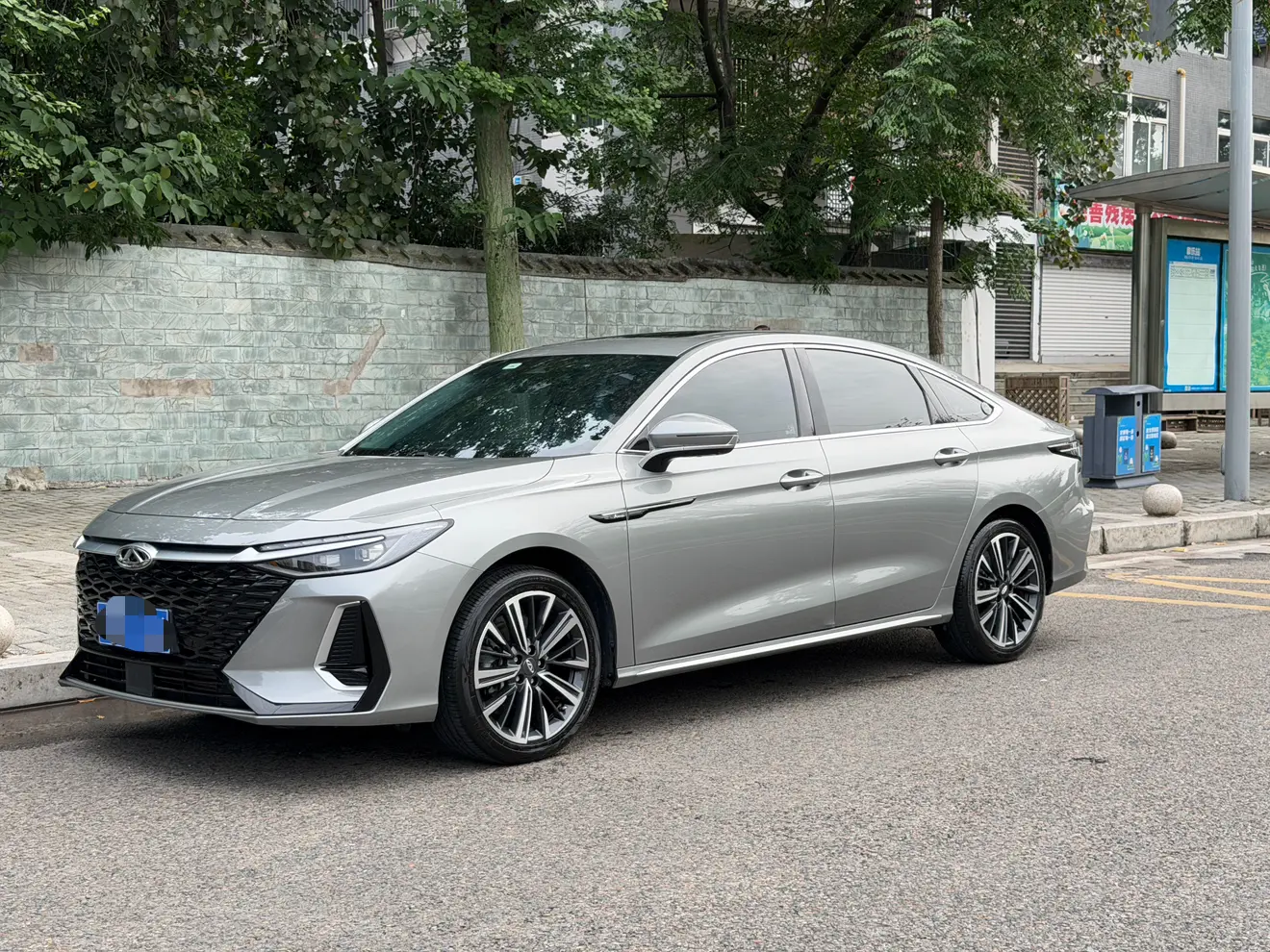Chery Arrizo 8