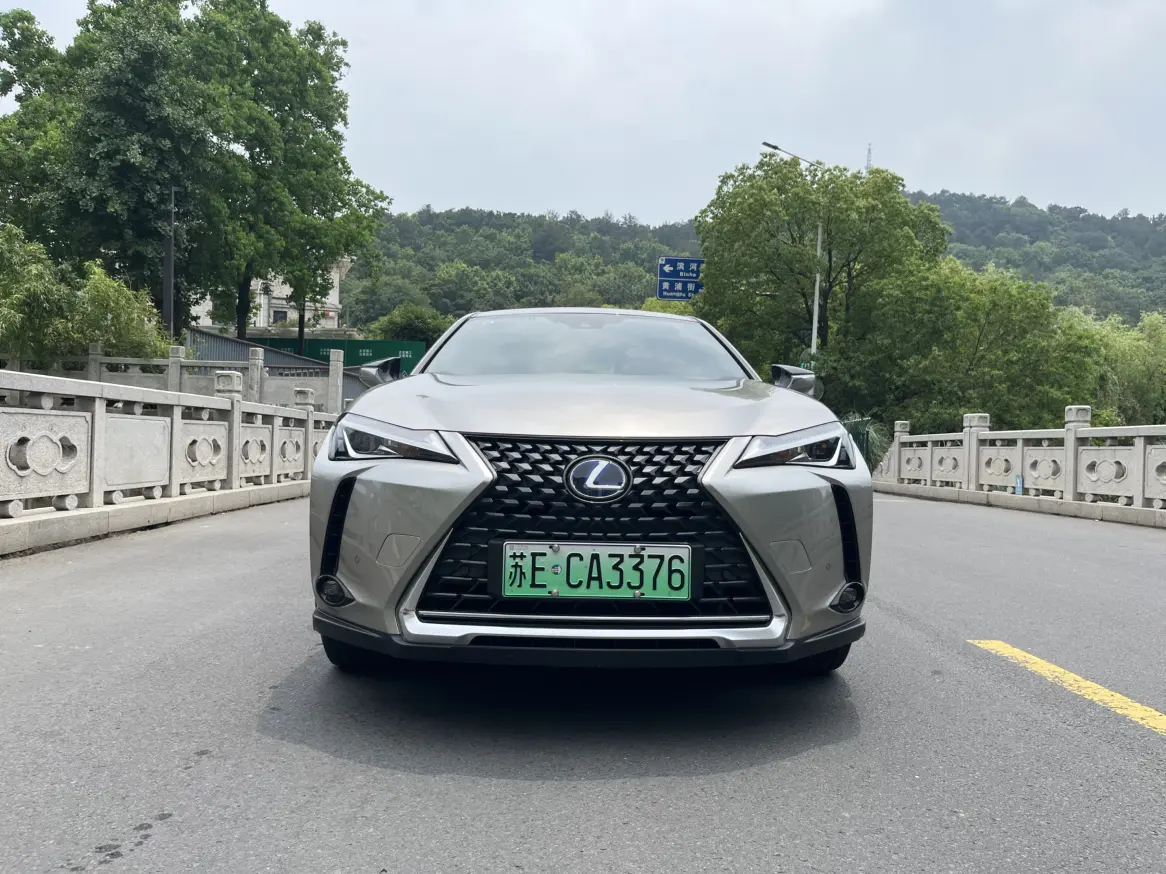 Lexus UX EV