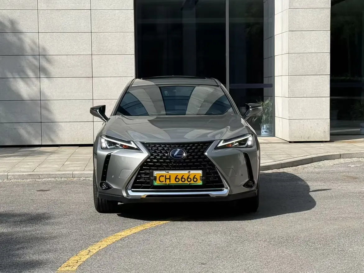 Lexus UX EV