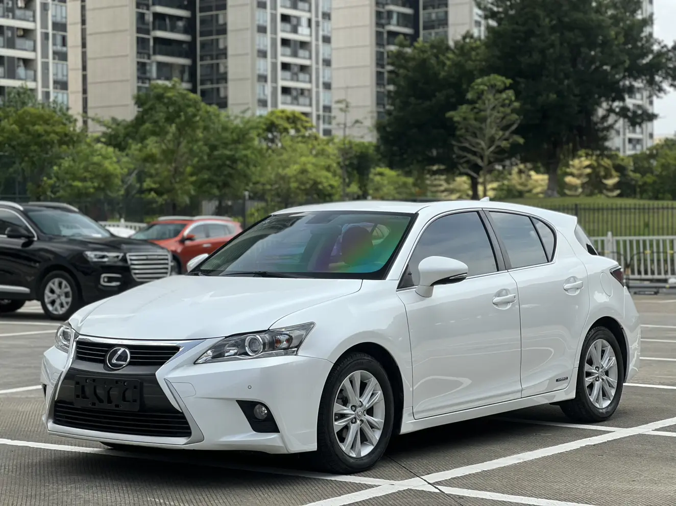 Lexus CT