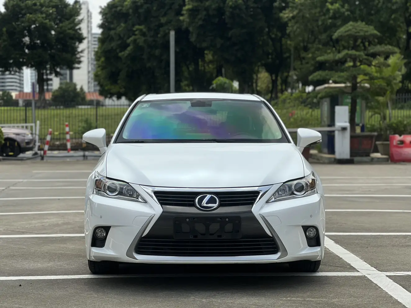 Lexus CT