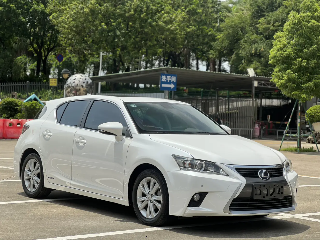 Lexus CT