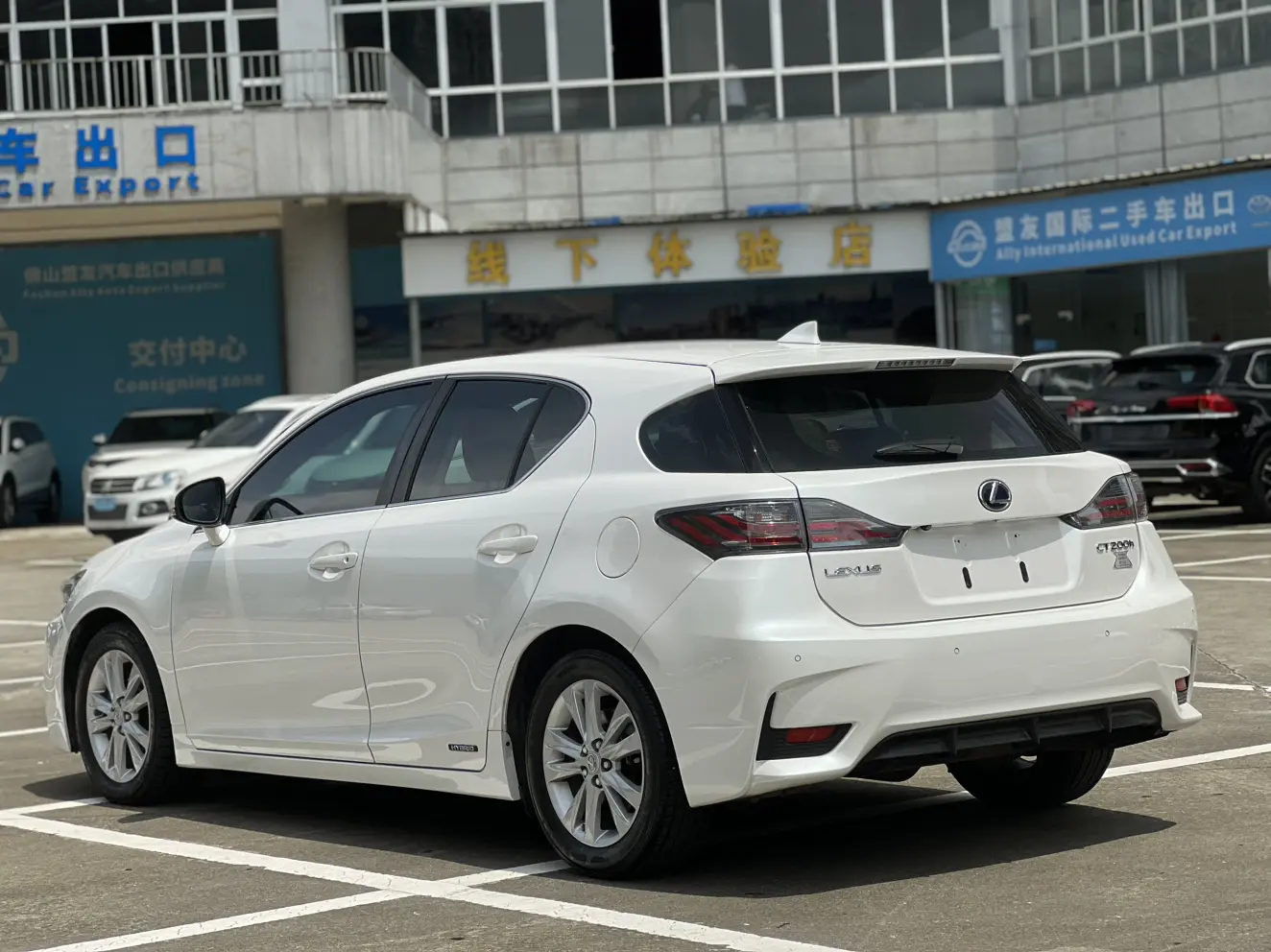 Lexus CT