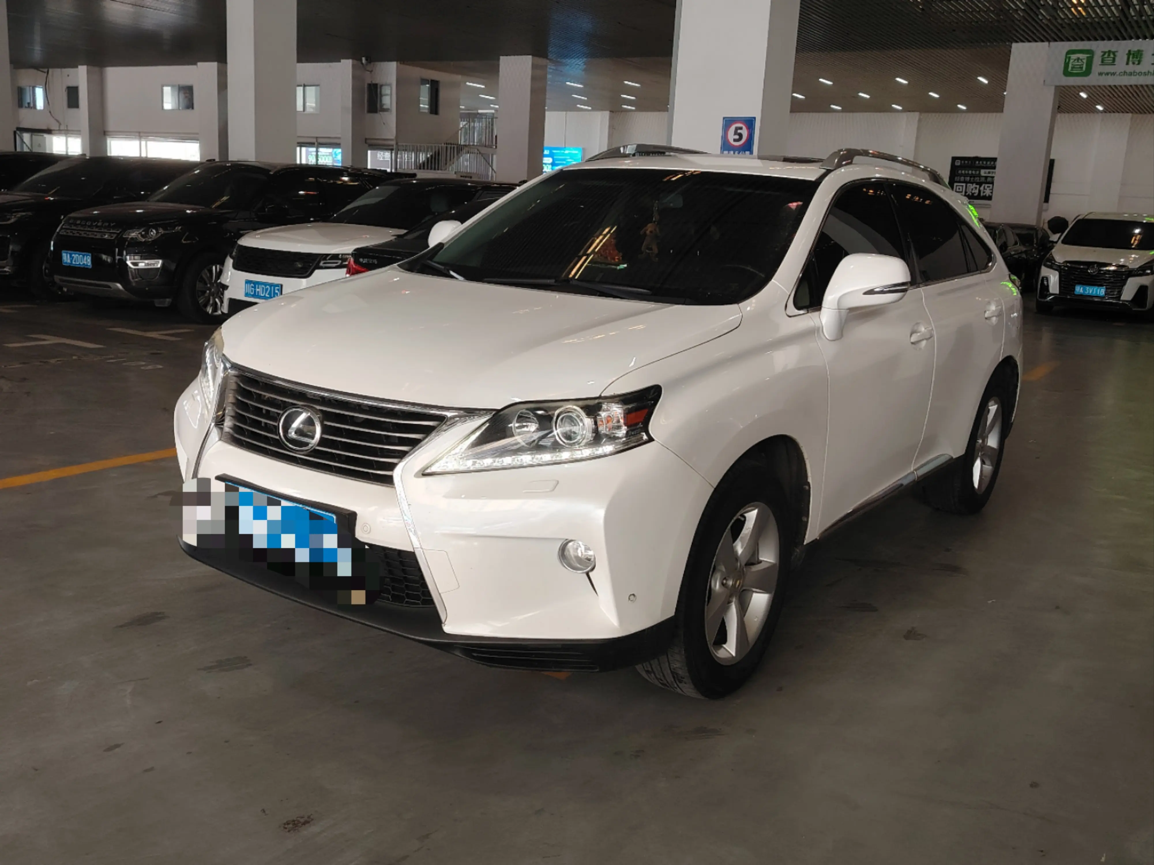 Lexus RX Classic