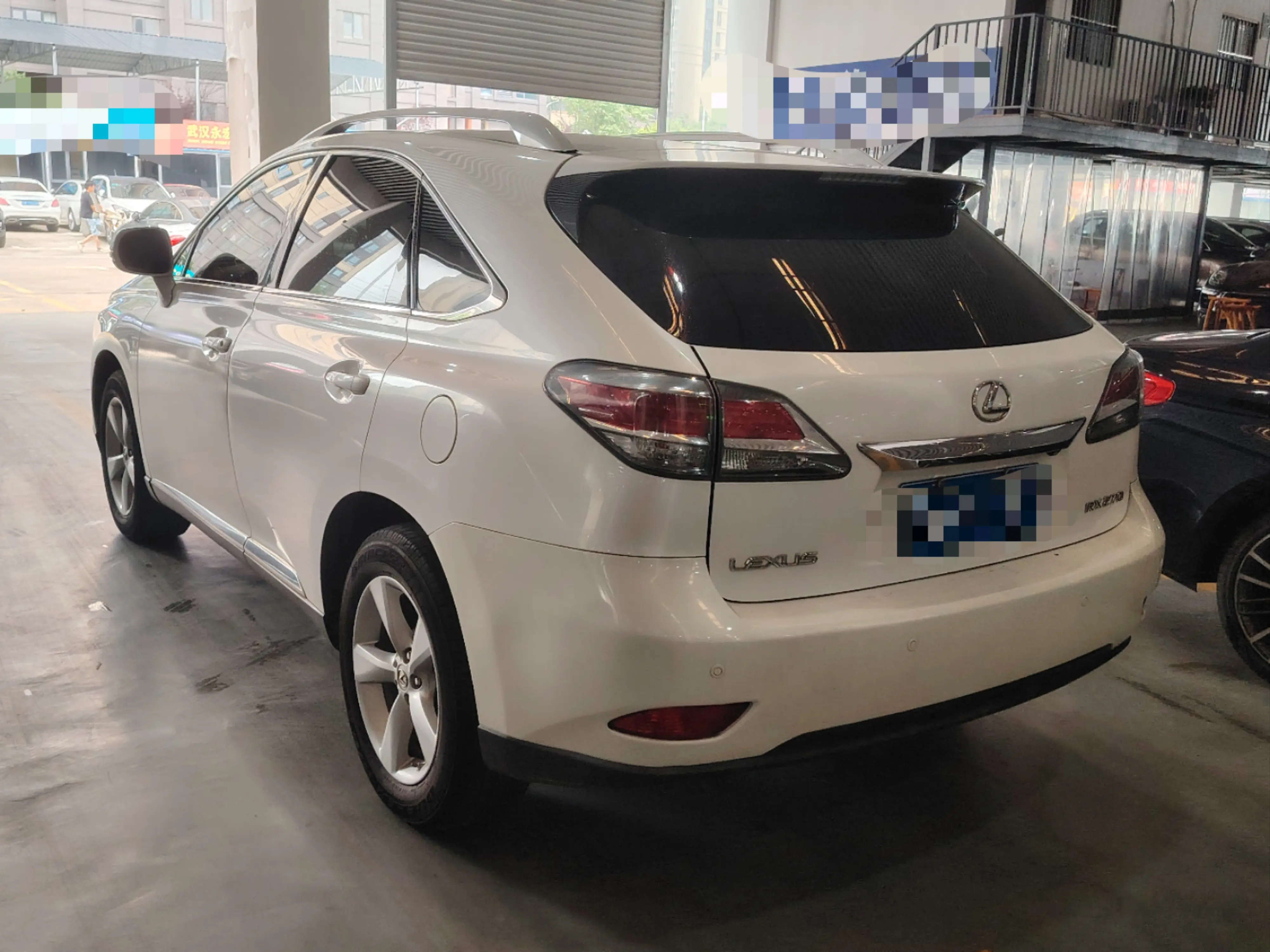 Lexus RX Classic