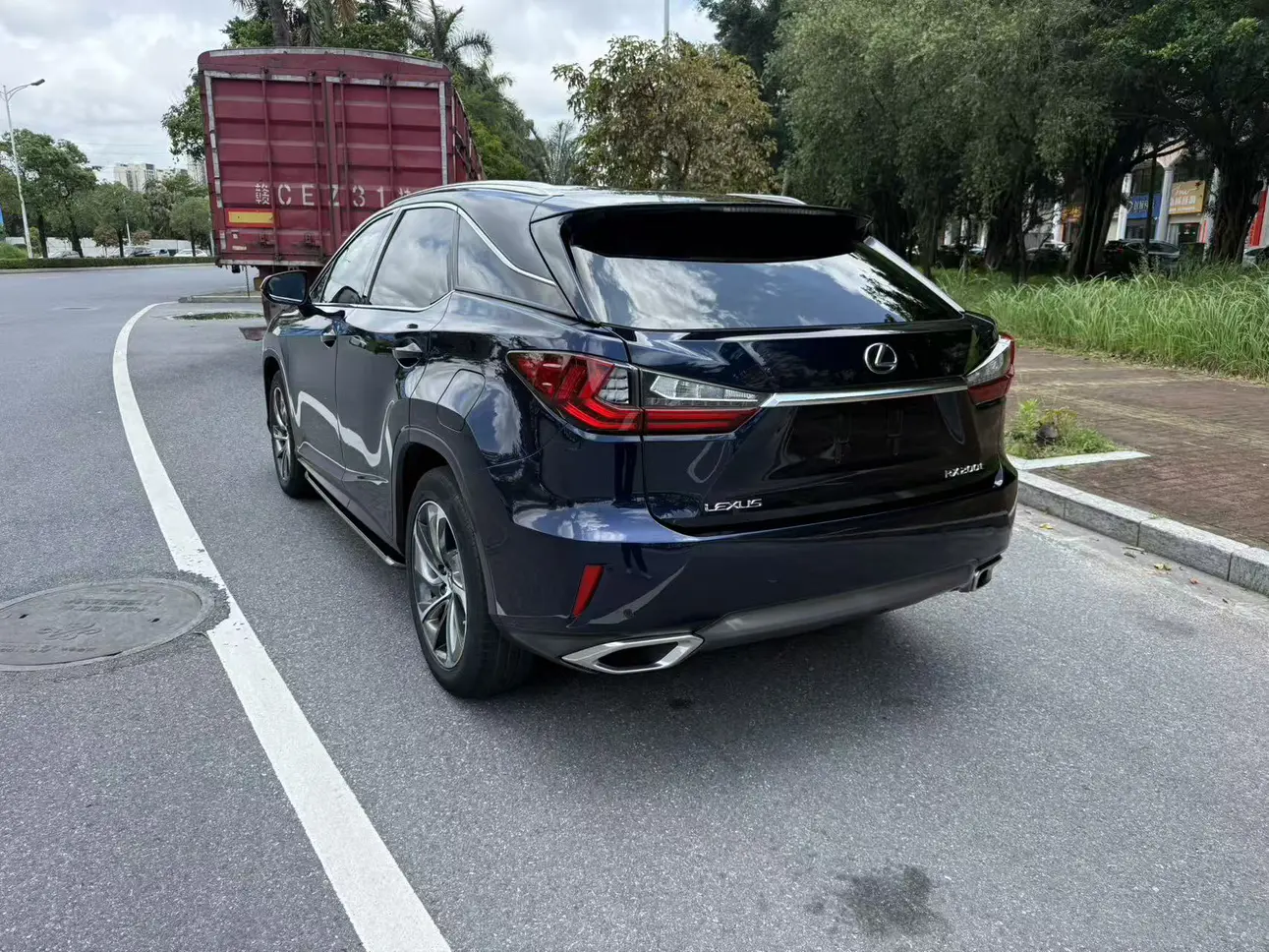 Lexus RX