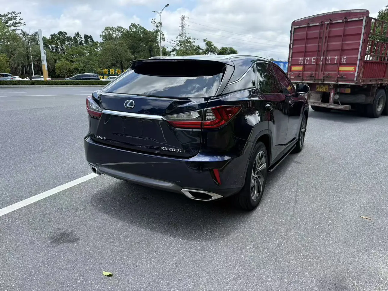Lexus RX