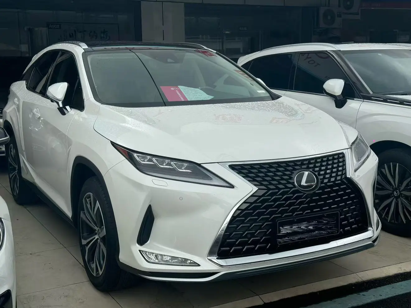 Lexus RX