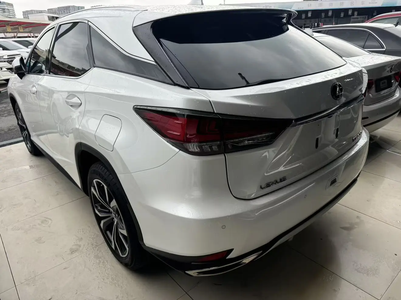 Lexus RX