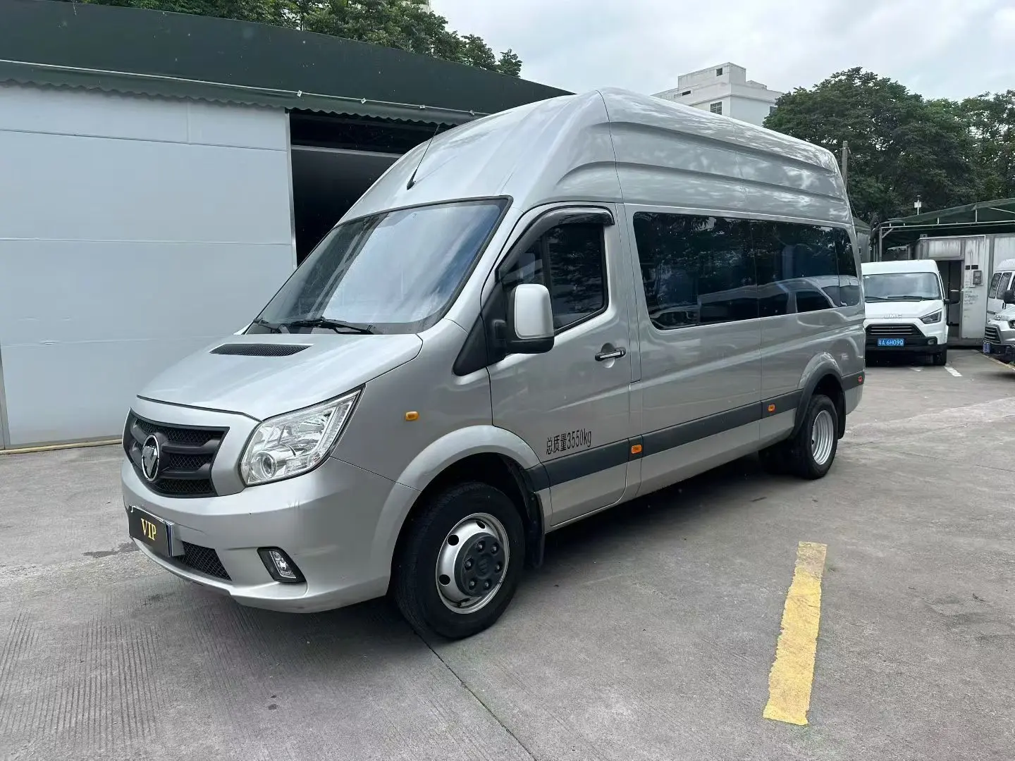 Foton Tuiano