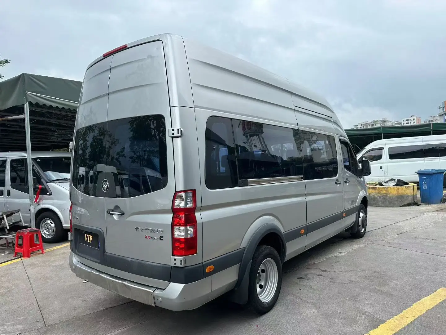 Foton Tuiano