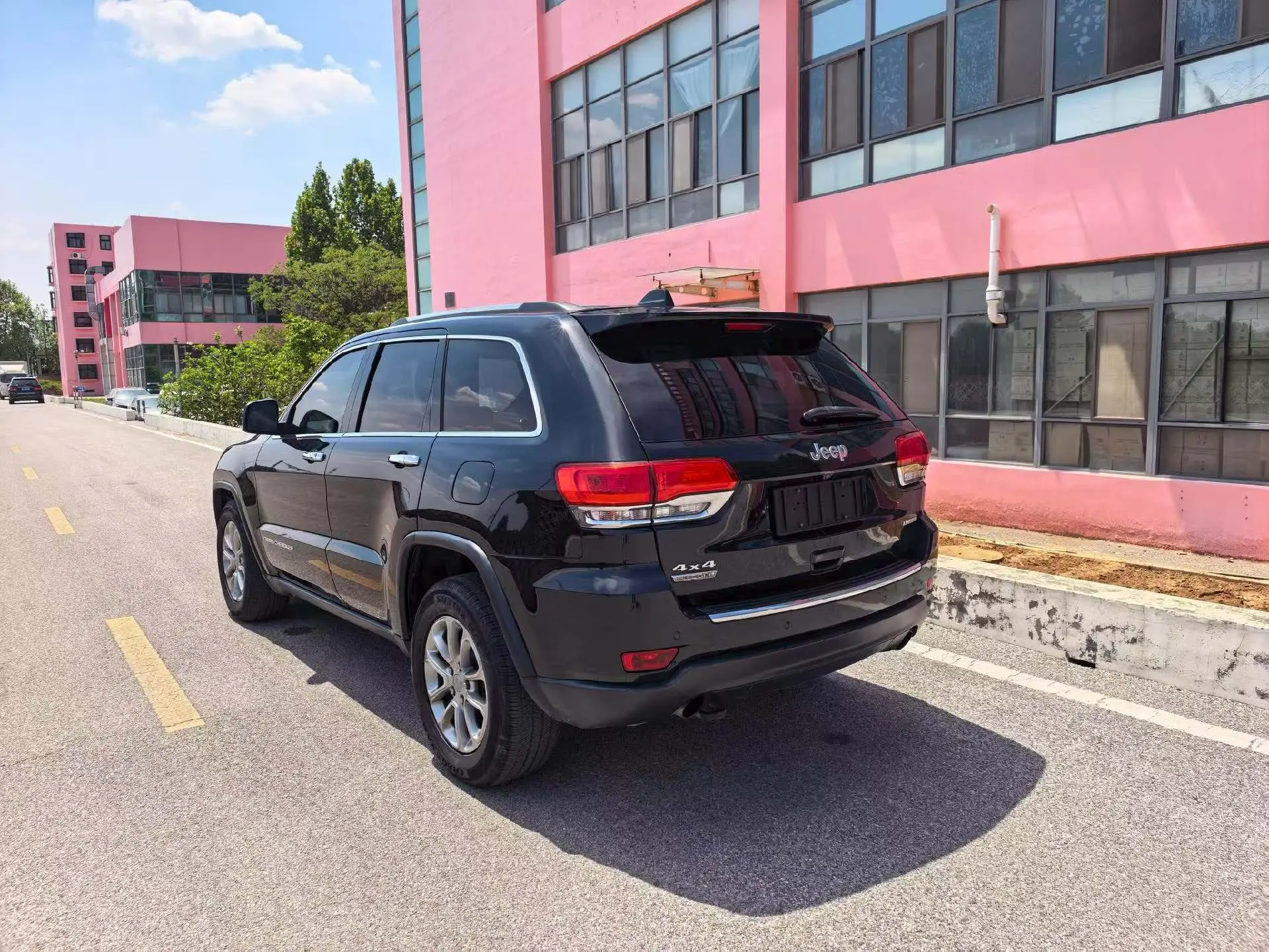 Jeep Grand Cherokee