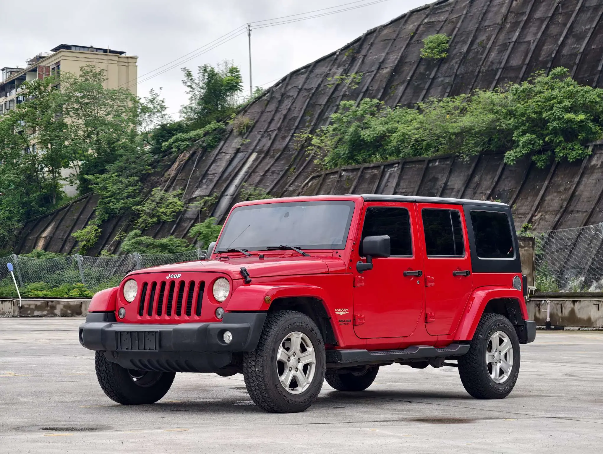 Jeep Wrangler