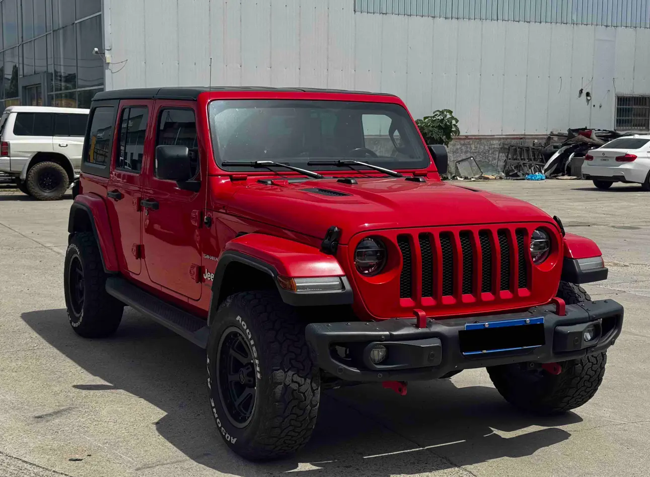 Jeep Wrangler