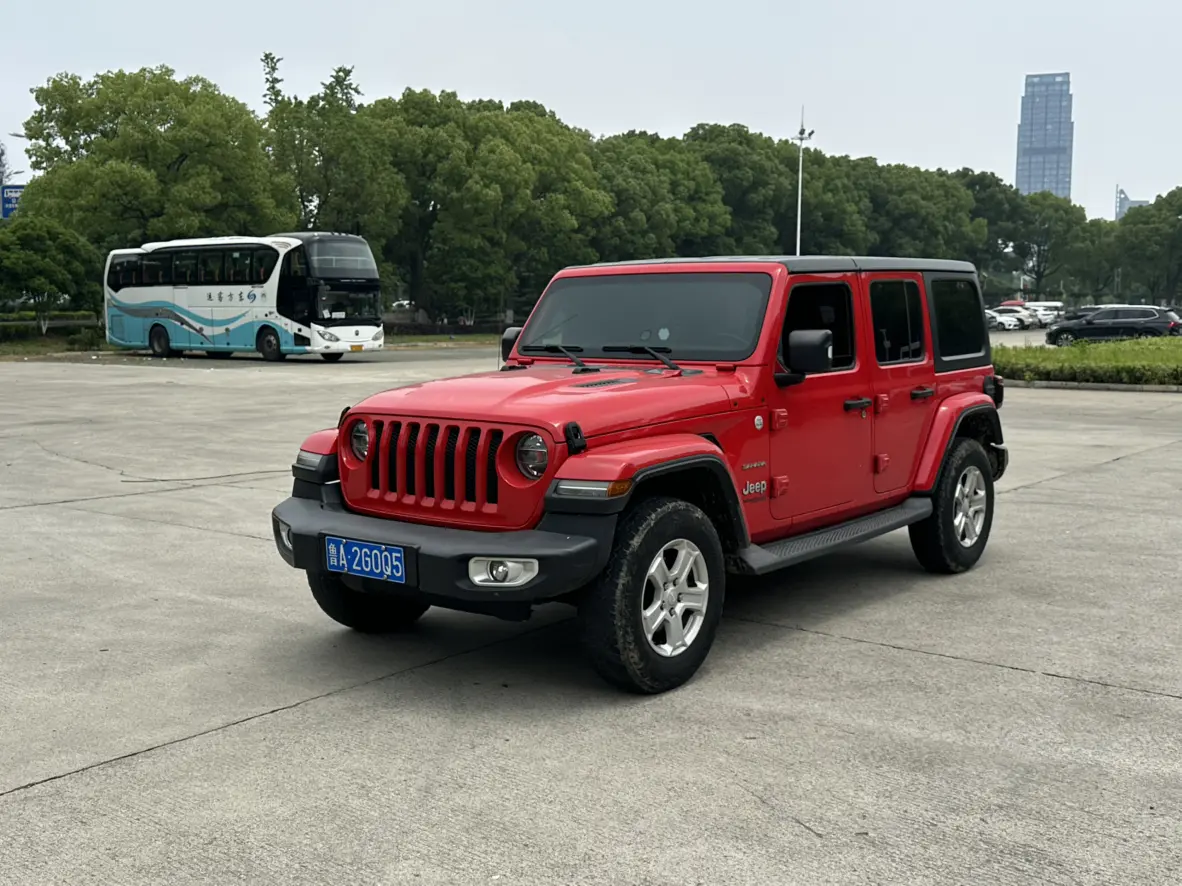 Jeep Wrangler