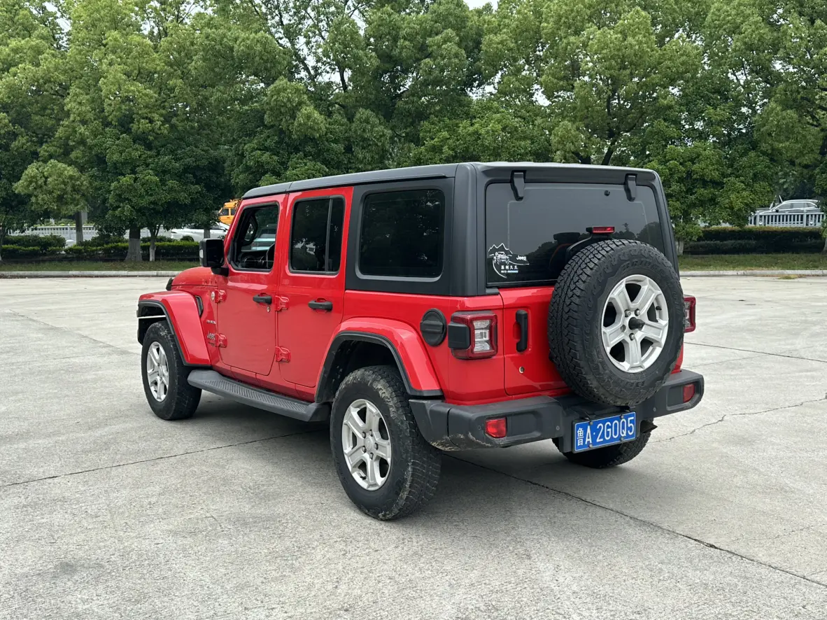 Jeep Wrangler